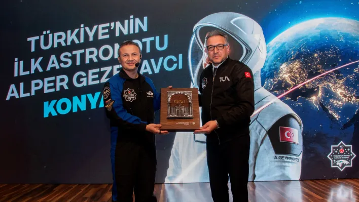 Selçuk Üniversitesi, Sanayi ve Teknoloji Bakanı ve Türkiye'nin İlk Astronotunu Ağırladı