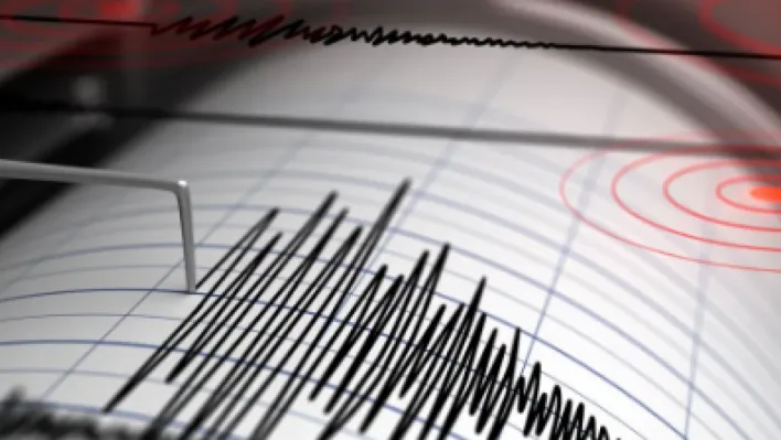 Son dakika: Konya'da korkutan deprem!