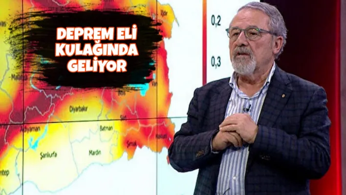 Yeni deprem uyarısı: Eli kulağında her an gelebilir!