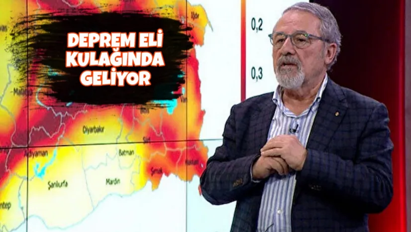 Yeni deprem uyarısı: Eli kulağında her an gelebilir!